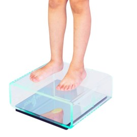 podoskop, podoskop diagnostyczny, Podo4Foot® CHILD, lustro do analizy stóp, podoskop dla dzieci